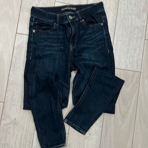 Express high rise legging